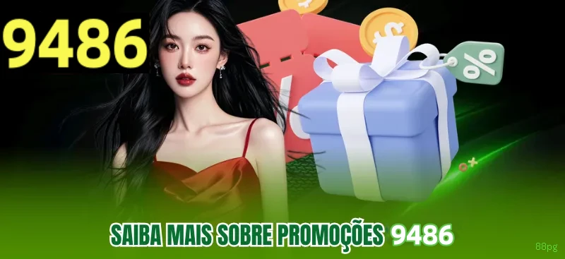 Promoções e bônus exclusivos da 88pg